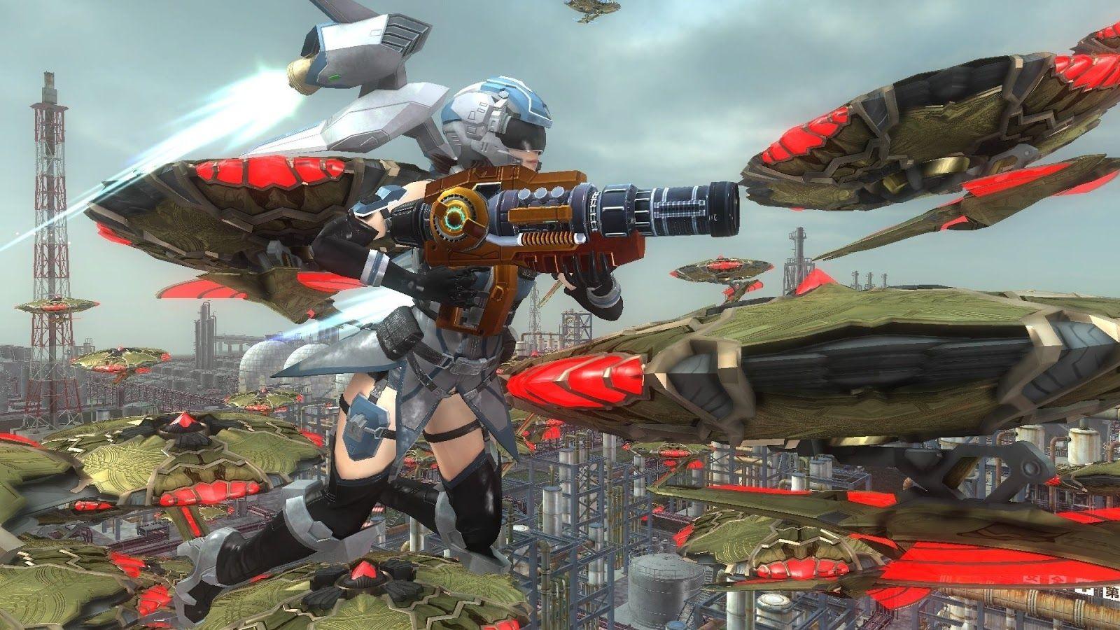 Earth Defense Force 5 Wallpapers - Top Free Earth Defense Force 5