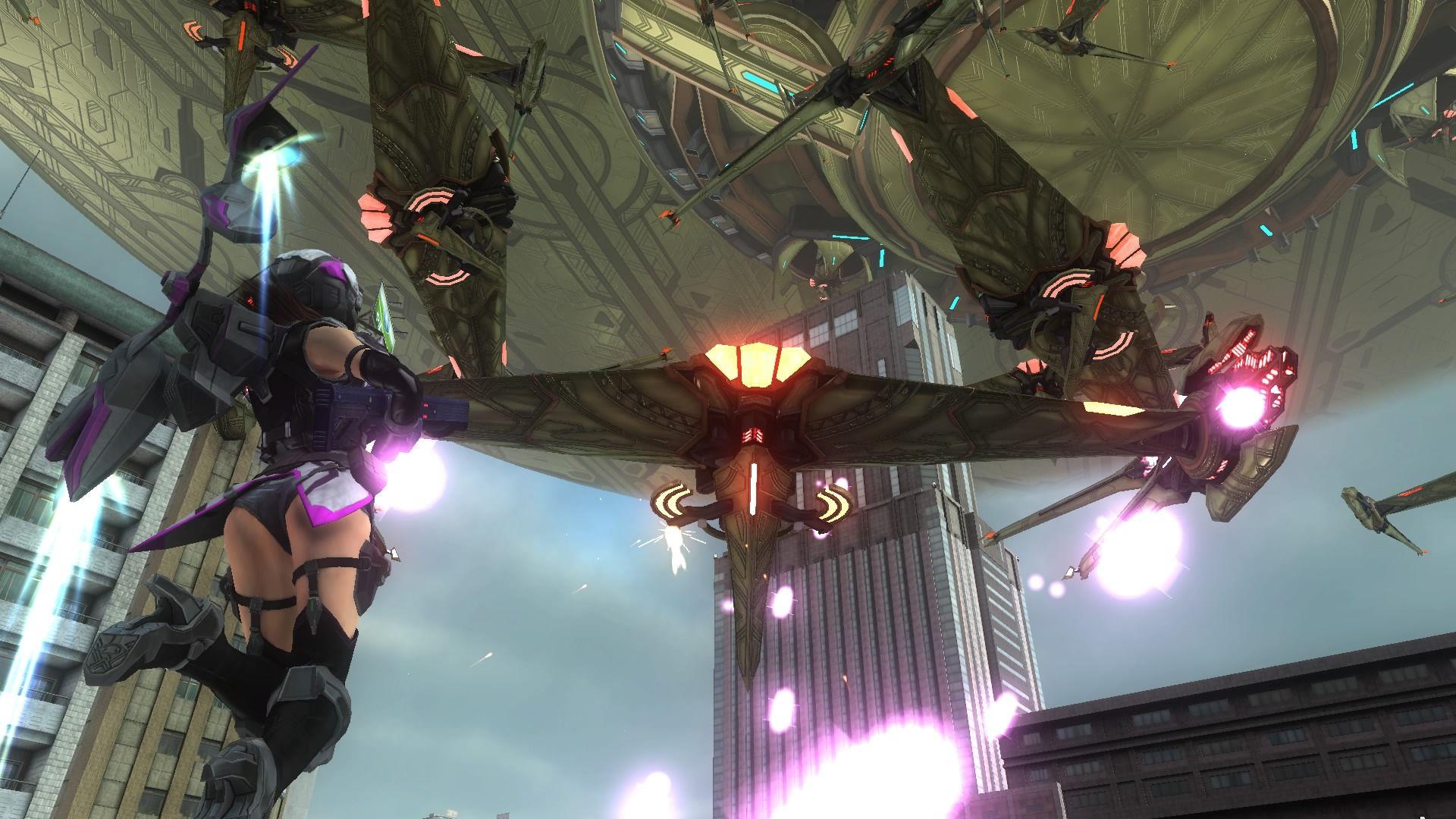 Earth Defense Force 5 Wallpapers - Top Free Earth Defense Force 5