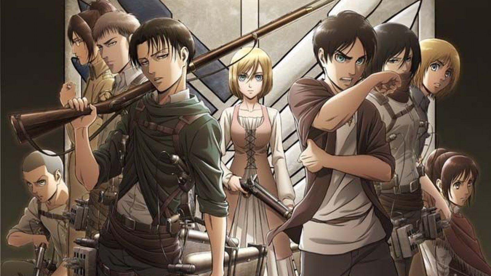 1600x900 Attack on Titan The Final Season Proves Everyone Sucks