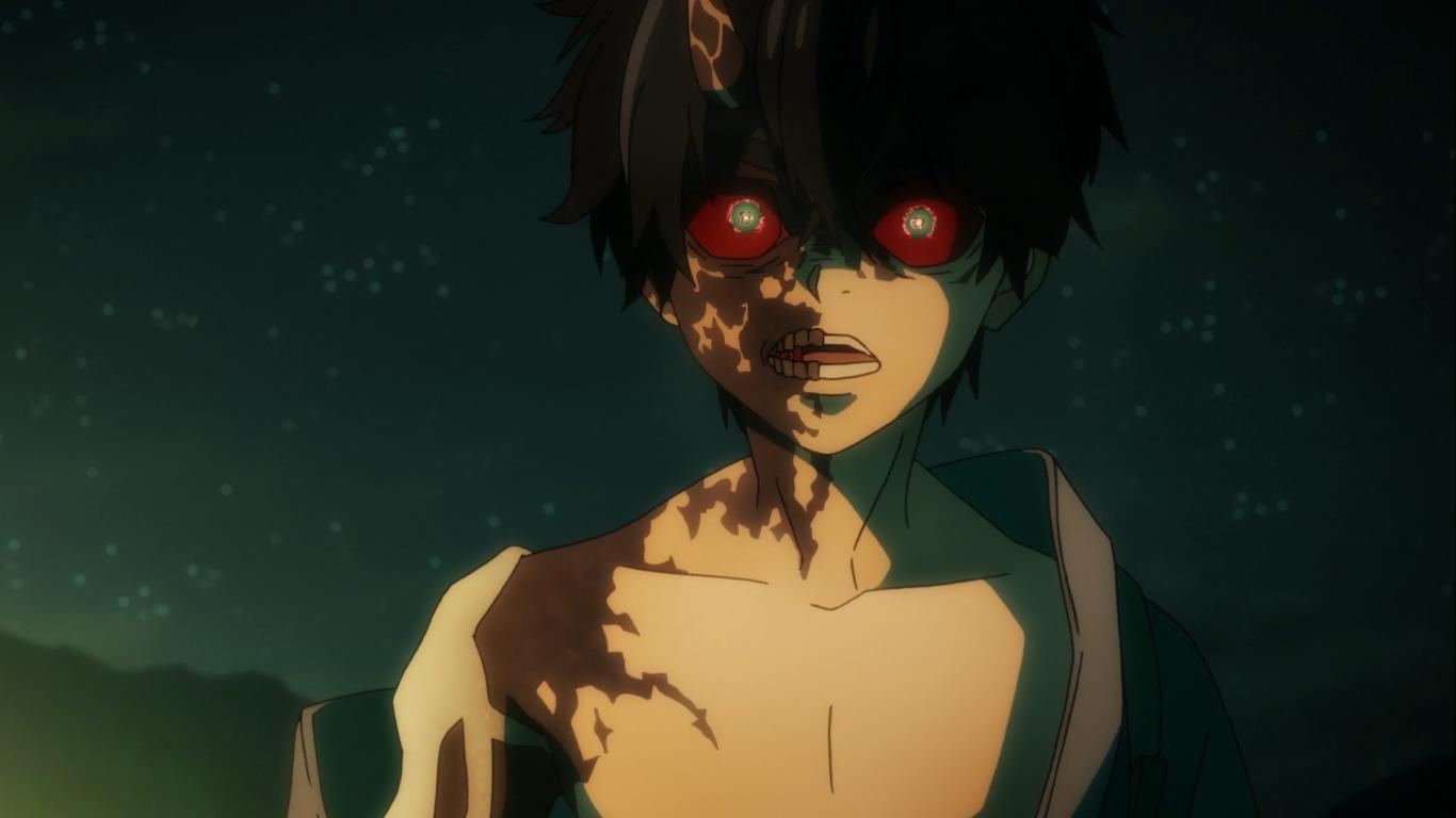 1366x768 Kemono Jihen Kabane (TV Episode 2021)