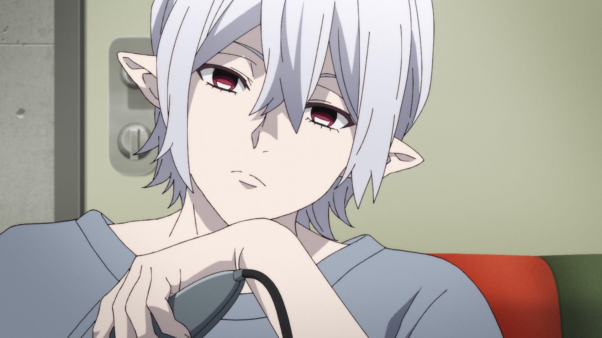 1920x1080 Watch Kemono Jihen Season 1 Episode 5 Sub