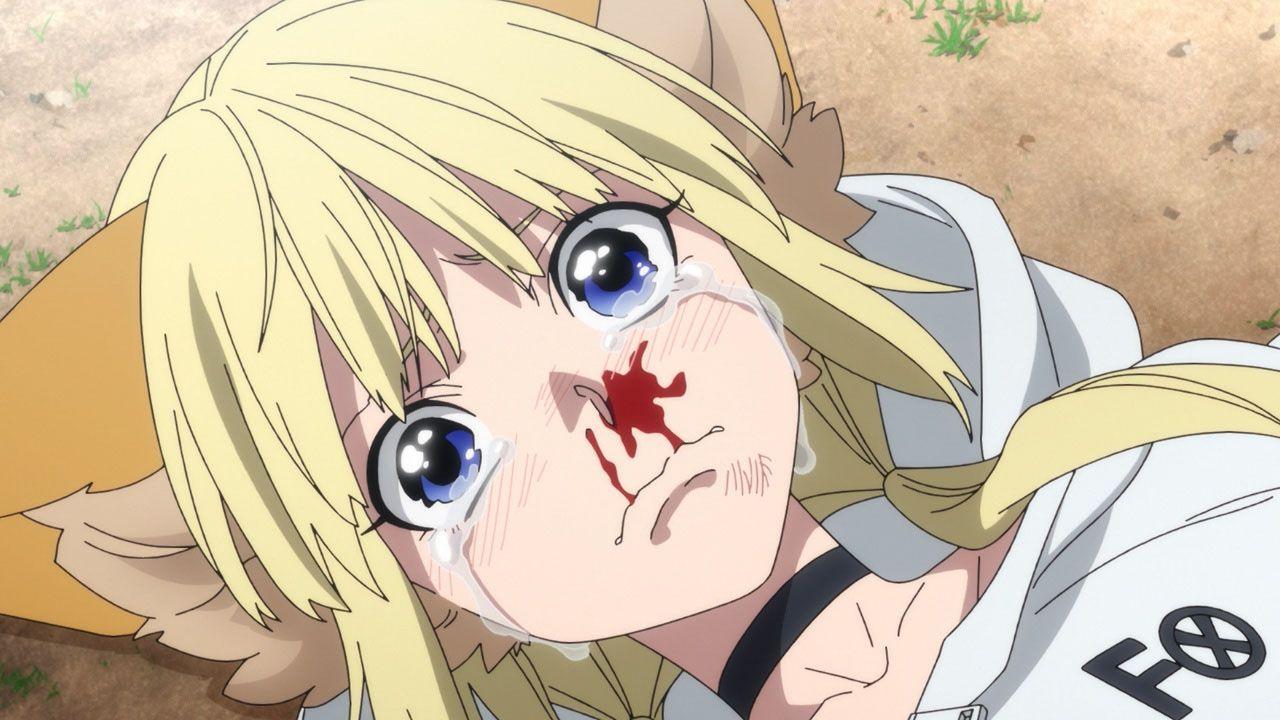 1280x720 Kemono Jihen