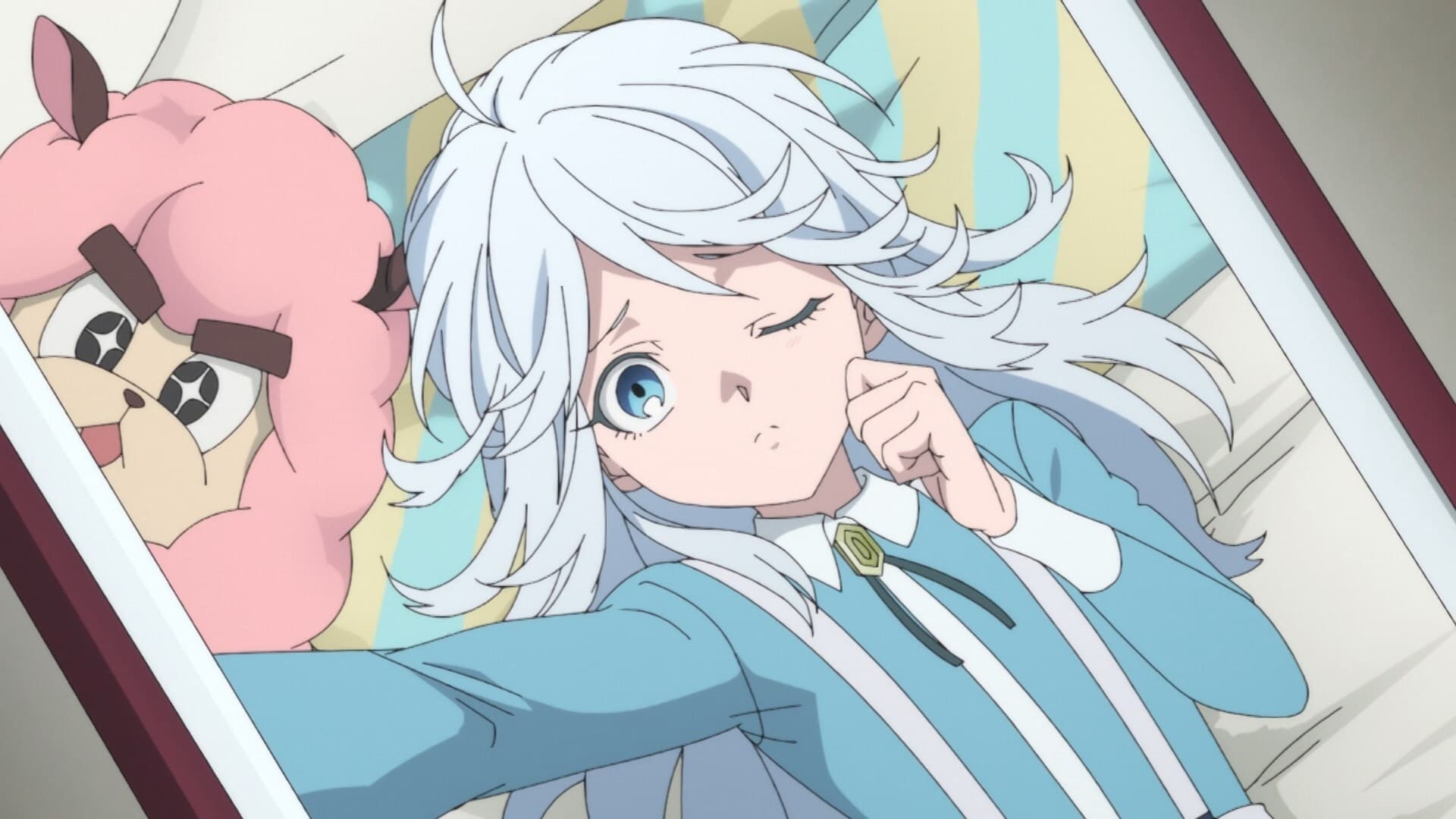 1920x1080 Watch Kemono Jihen Episode 2 online