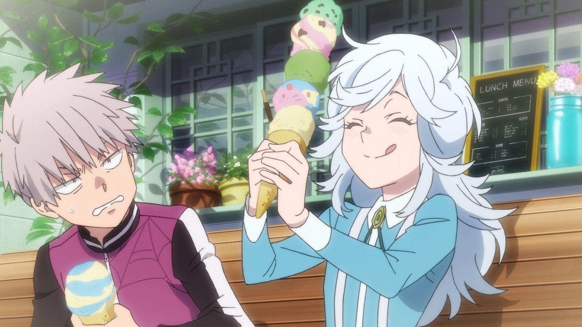 1920x1080 Watch Kemono Jihen Season 1 Episode 4 Sub