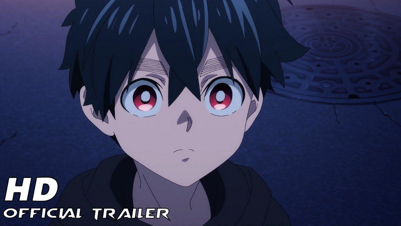 1280x720 Kemono Jihen Trailer PV [ けもの じへん ]