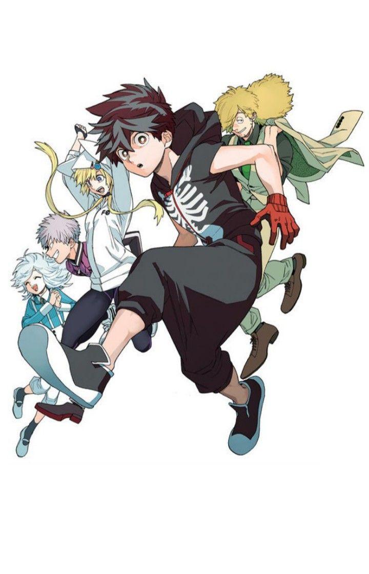 720x1120 Kabane kemono jihen