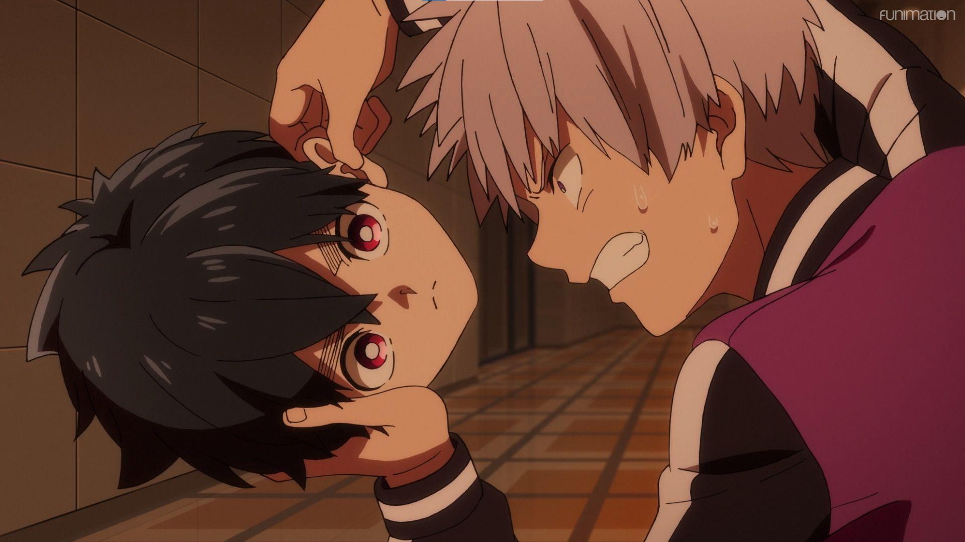 1920x1080 Kemono Jihen Episode 3 Introduced A Potential Antagonist