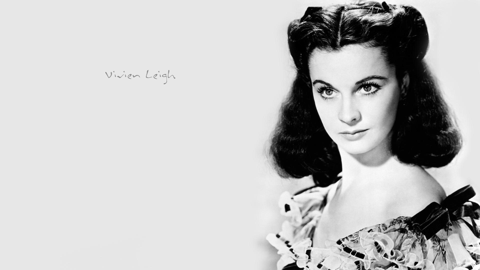 1920x1080 Vivien Leigh Wallpaper
