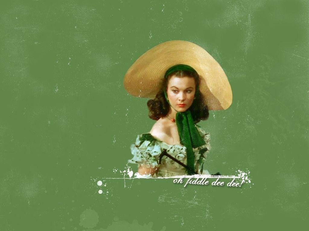 1024x768 Scarlett O'hara. Vivien Leigh as Scarlett O'Hara Leigh Wallpaper 6348855. Scarlett o'hara, Scarlett, Vivien leigh