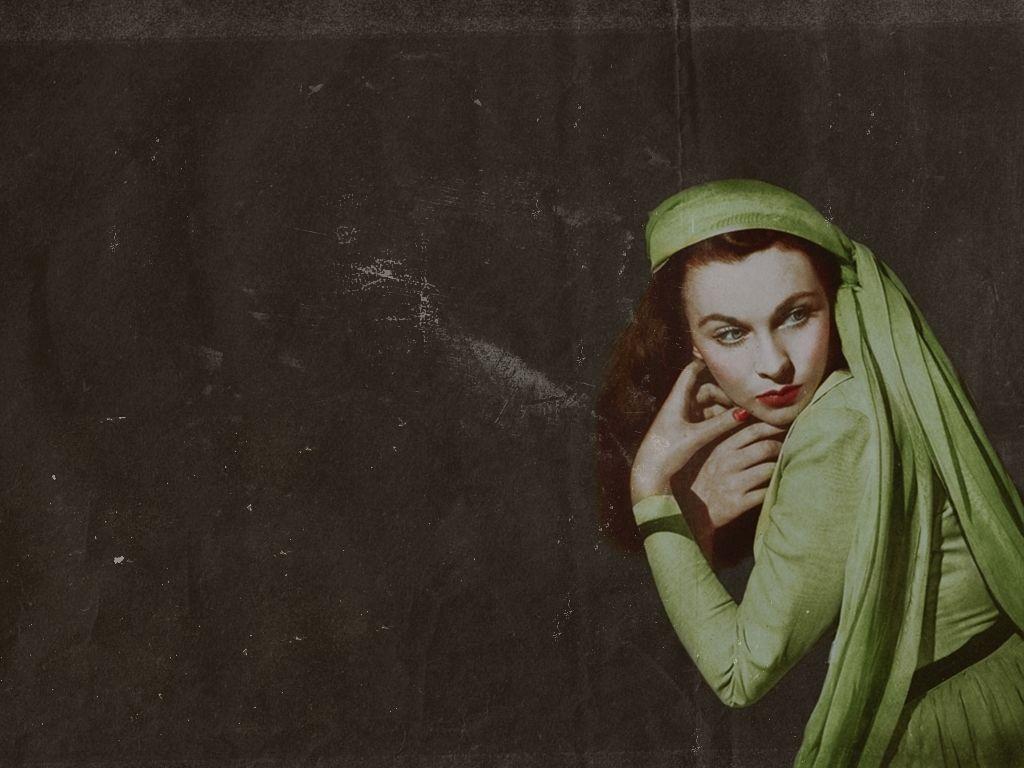 1024x768 Vivien Leigh Leigh Wallpaper. Vivien leigh, Green inspiration, Hollywood divas