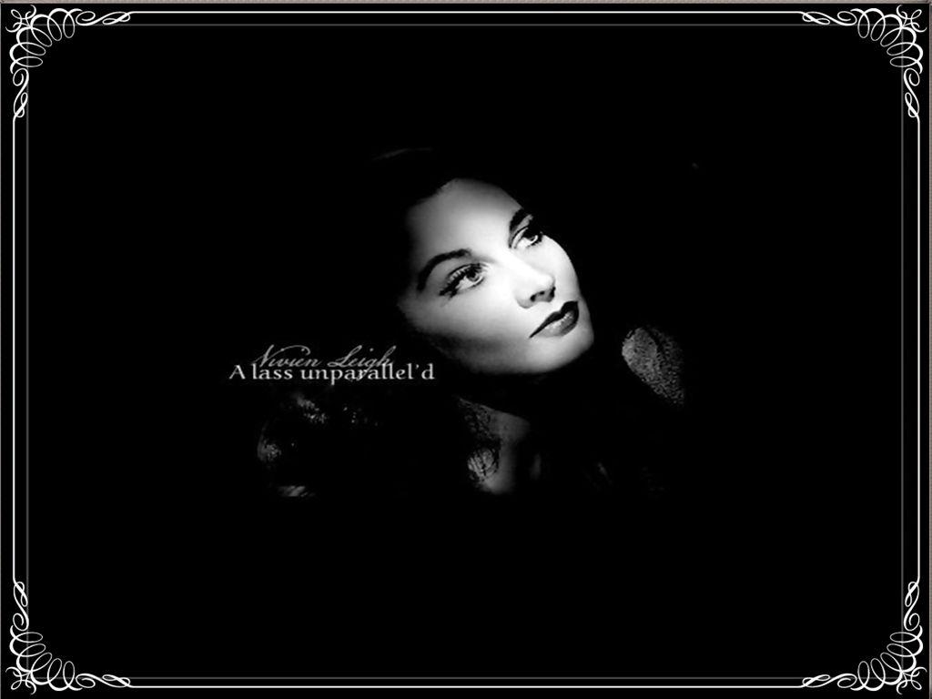 1024x768 Vivien_Leigh Leigh Wallpaper