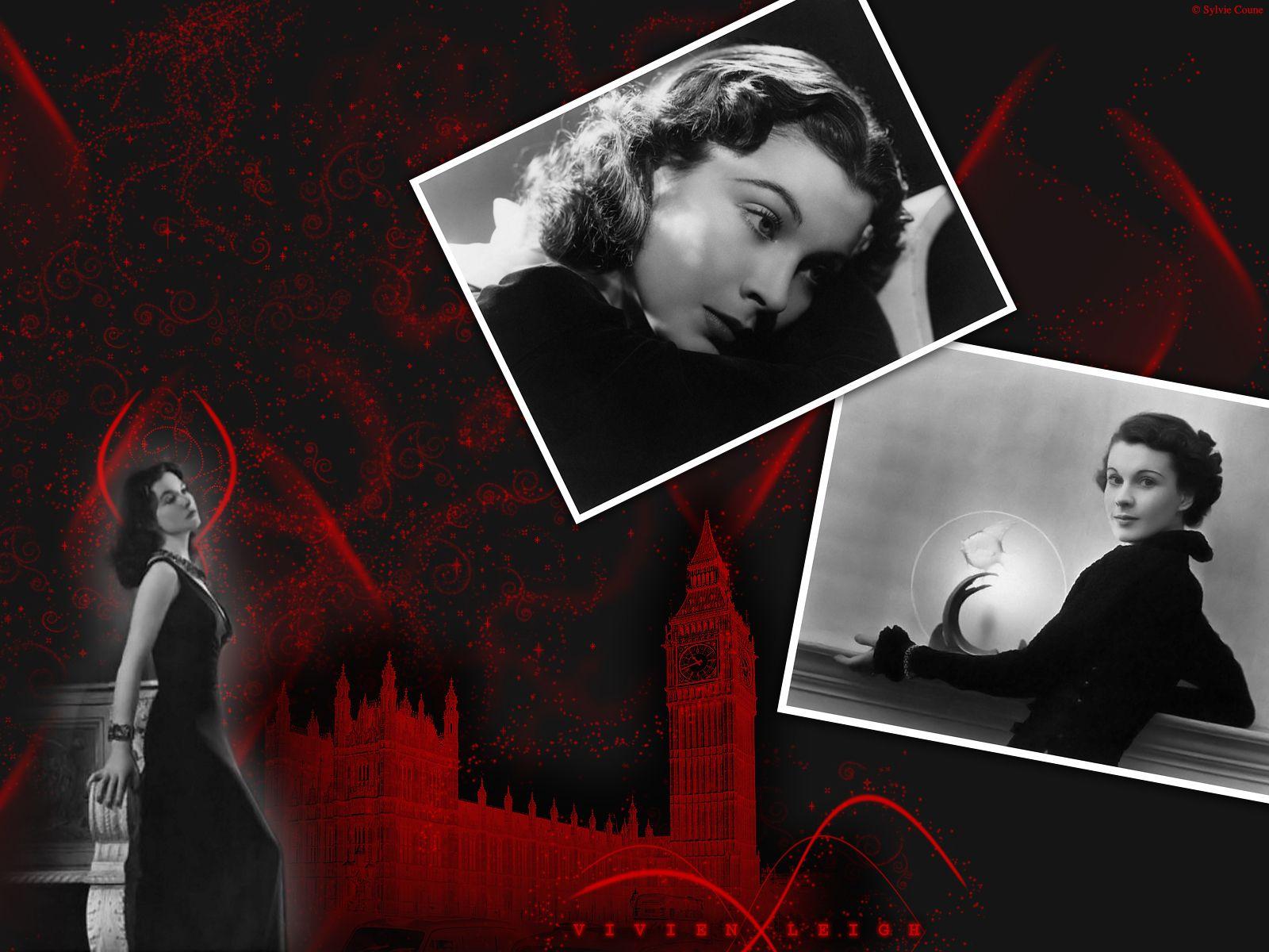 1600x1200 Vivien Leigh Leigh Wallpaper