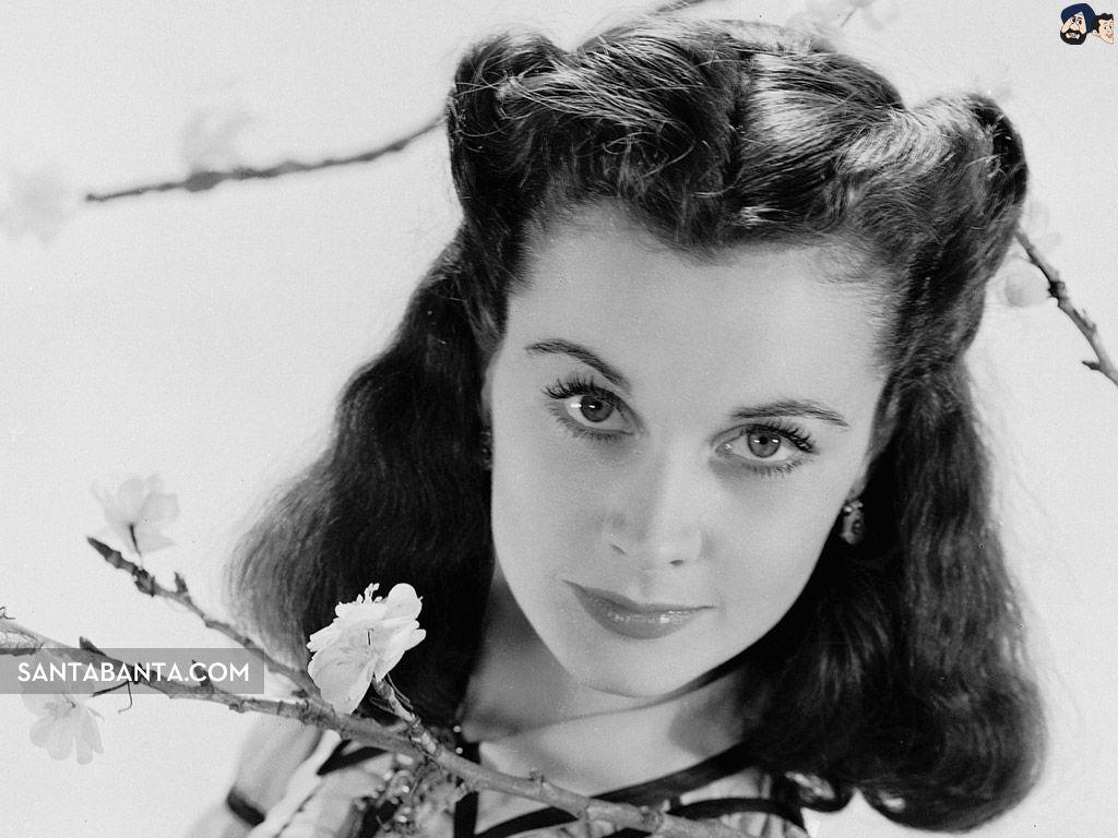 1024x768 Scarlett OHara of Gone with the Wind fame, Vivien Leigh