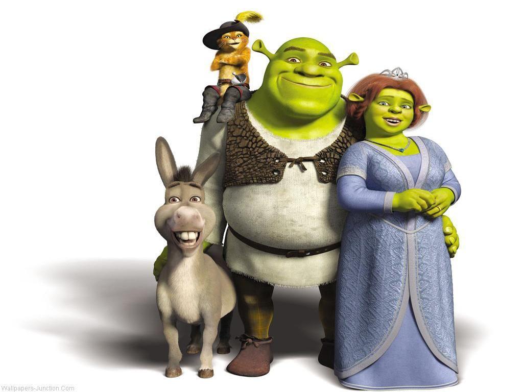 Shrek Meme Funny Wallpaper 74150 1920x1080px