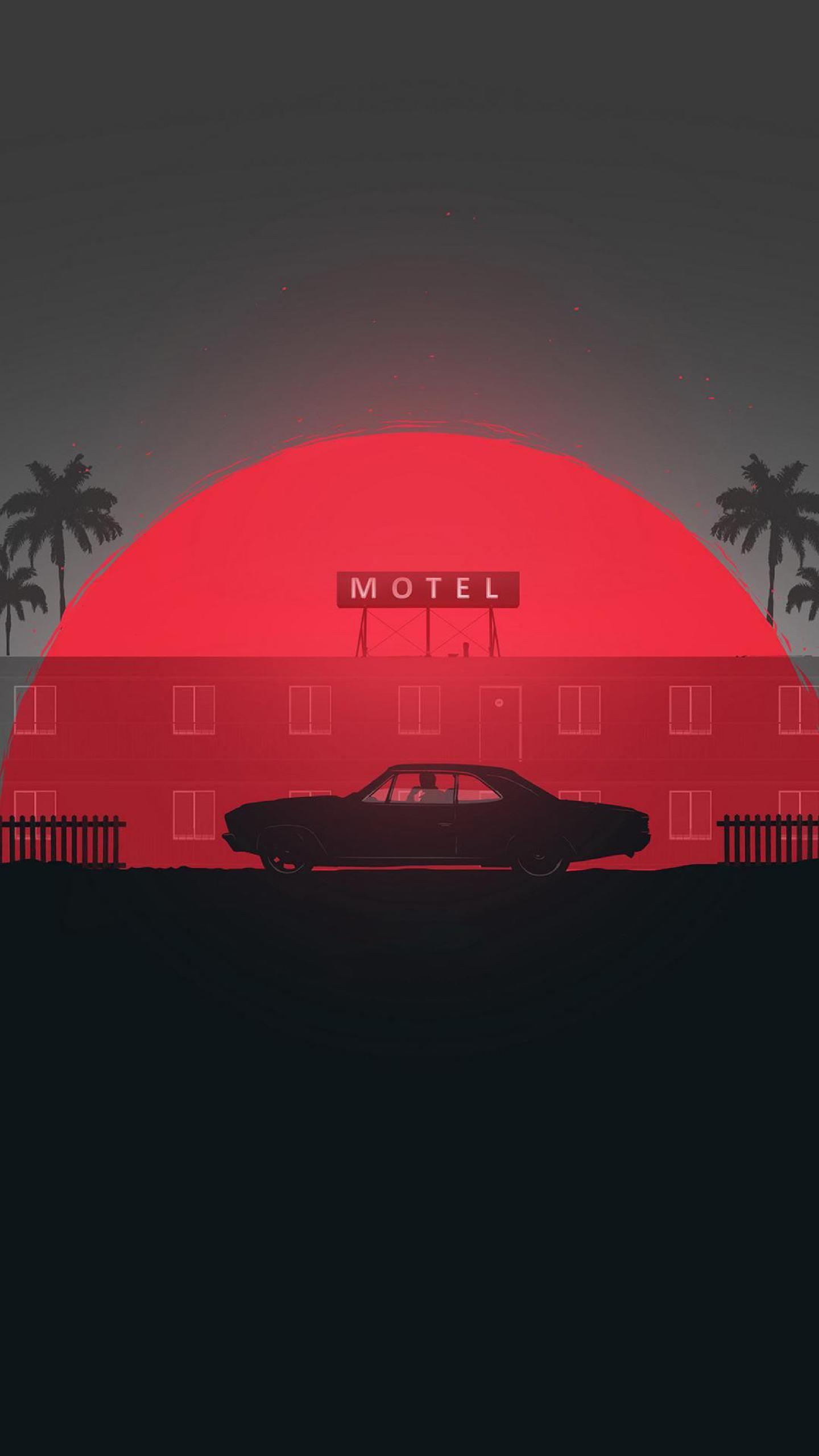 1440x2560 Amoled Background HD Wallpaper