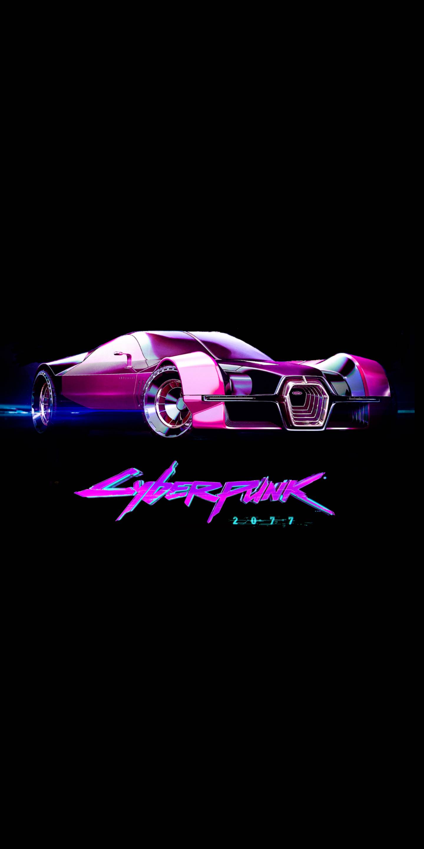 1440x2880 Amoled Car Wallpaper