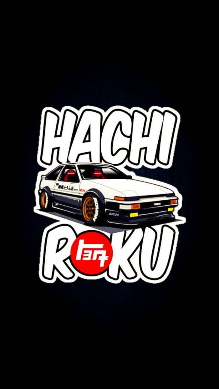 700x1243 My edited version of the Hachi Roku wallpaper to suit AMOLED screens better, of if you just prefer darker background. IMG 1 is edited IMG 2 is the original