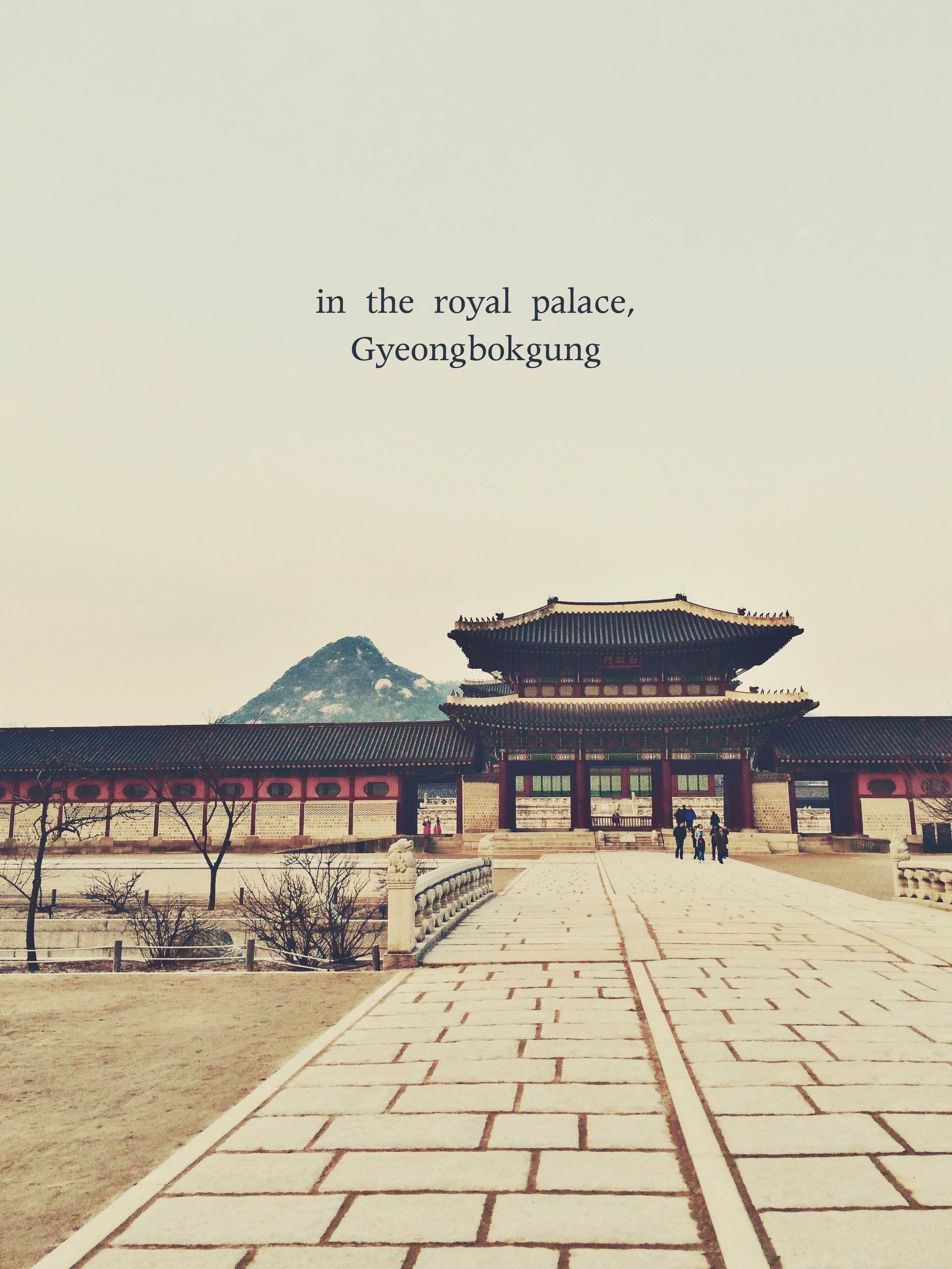 2410x3213 Visit Gyeongbokgung, the royal palace of Joseon Dynasty in Seoul