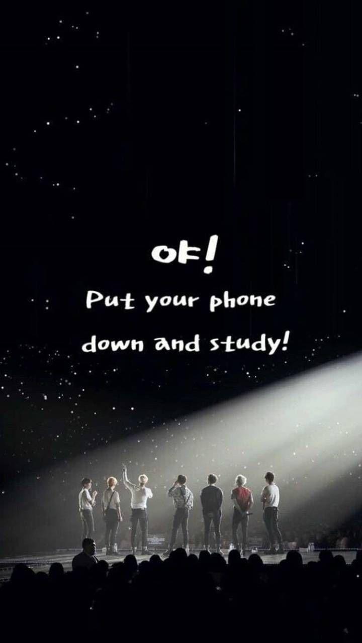 Bts Study Wallpapers - Top Free Bts Study Backgrounds - WallpaperAccess