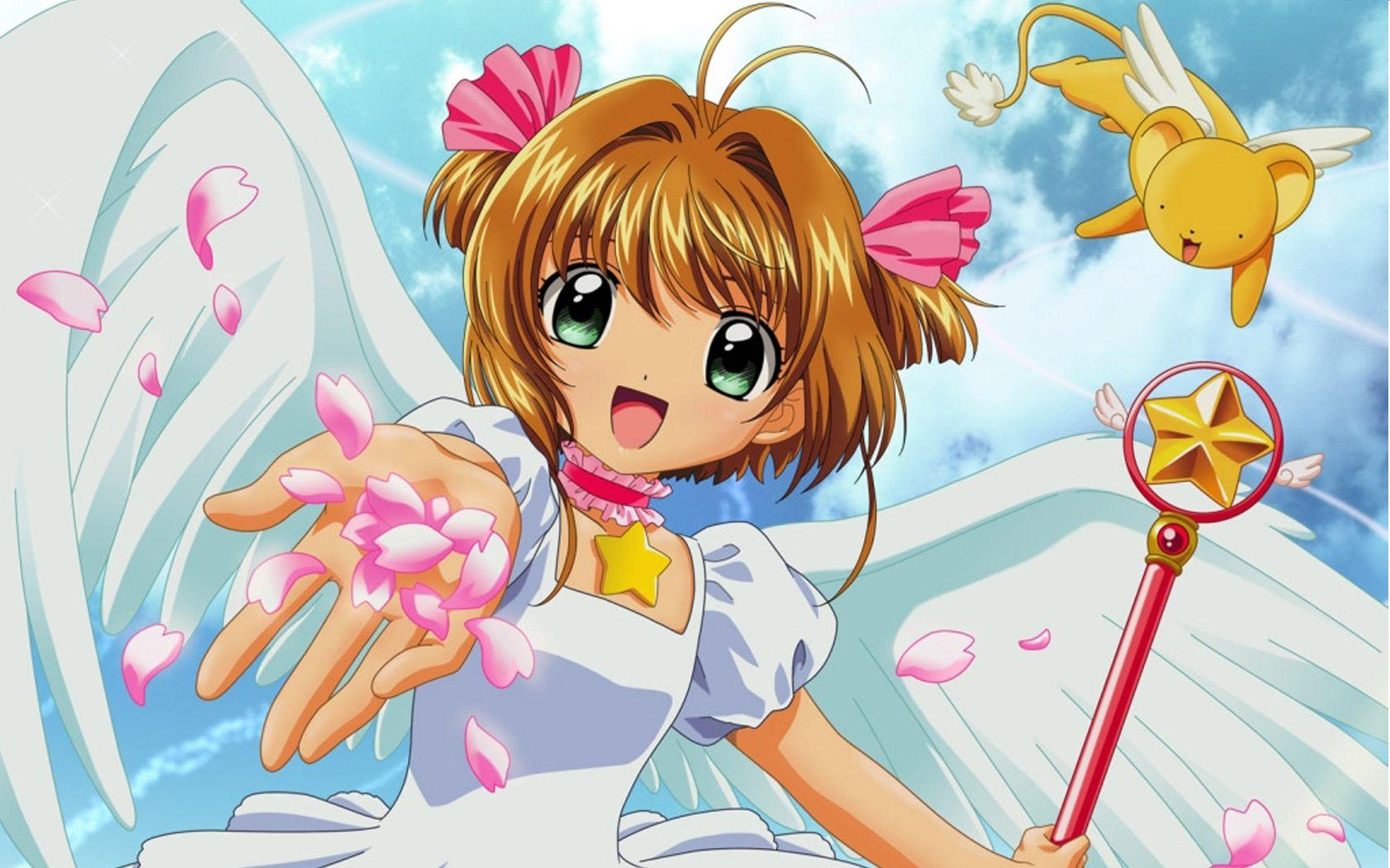 1680x1050 cardcaptor sakura kinomoto sakura 1680x1050 wallpaper