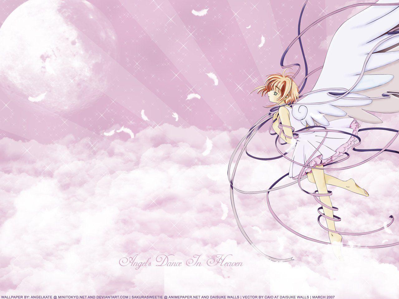 1280x960 Card Captor Sakura Wallpaper