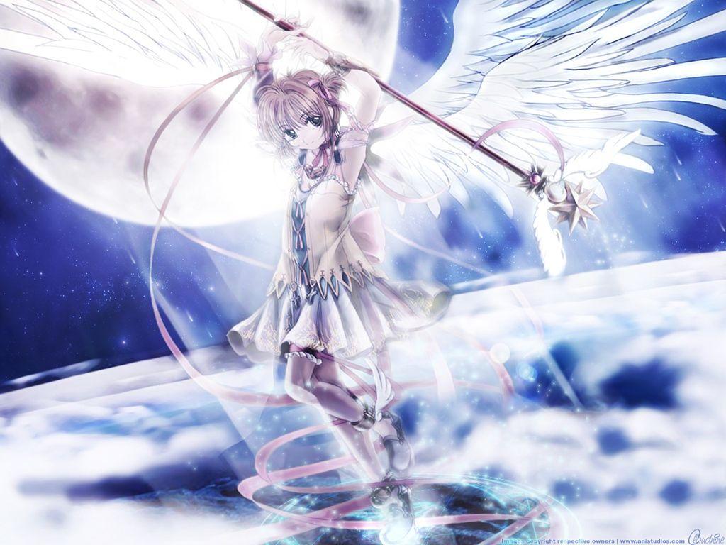 1024x768 Cardcaptor Sakura and Scan Gallery