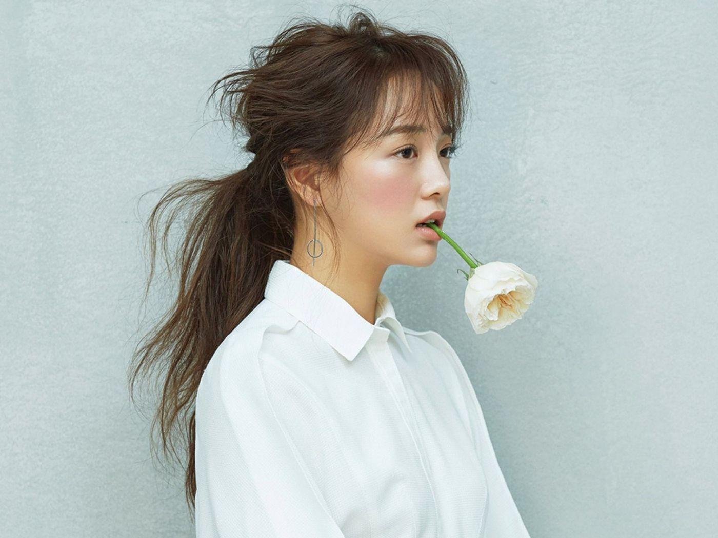 1400x1050 Desktop Wallpaper Kim Se Jeong, K Pop Singer, HD Image, Picture, Background, Rbjhr6