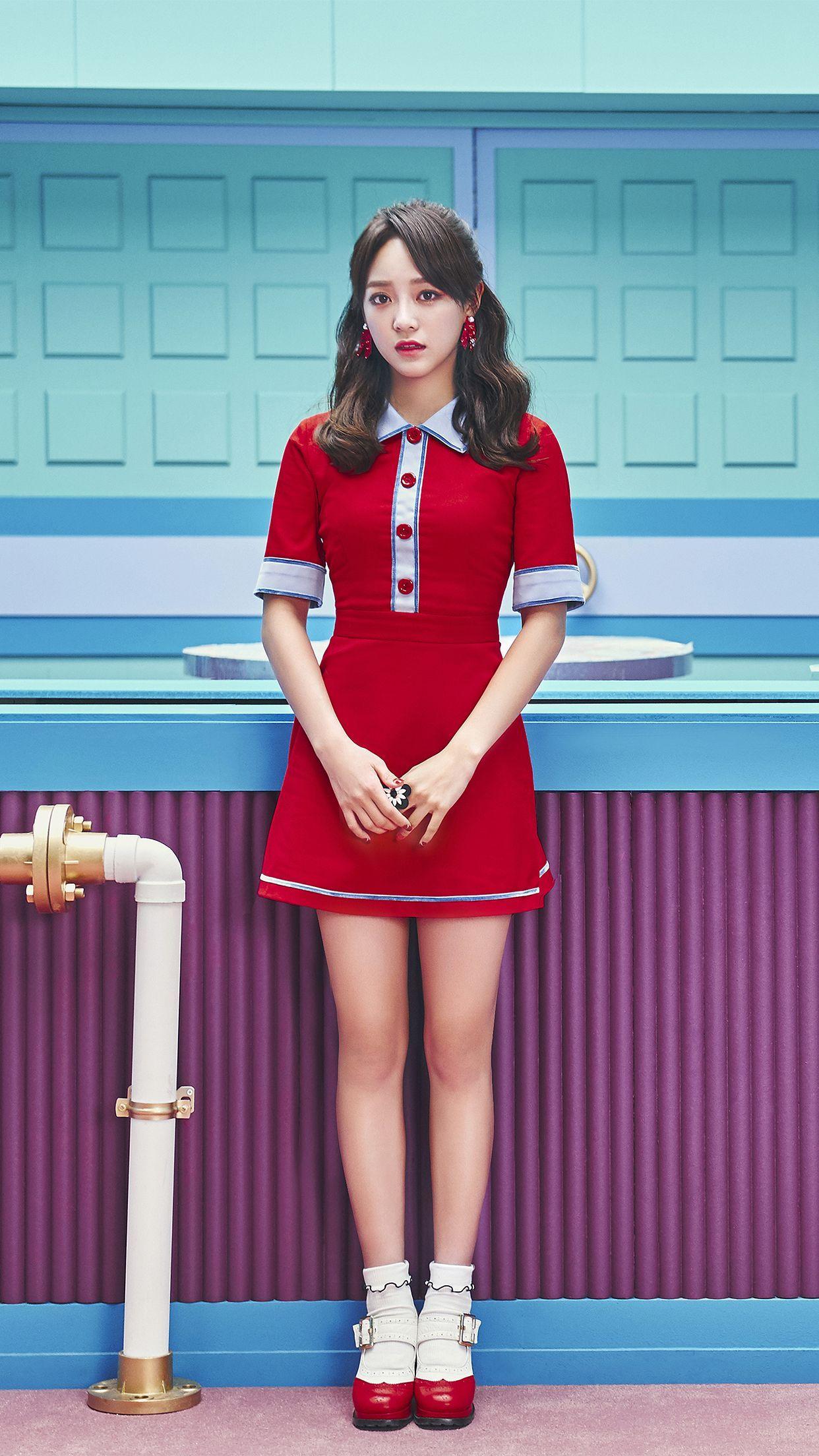 1242x2208 iPhone Wallpaper / gugudan 구구단 KimSejeong 김세정 Sejeong 세정. Kpop girls, Fashion, Kim sejeong