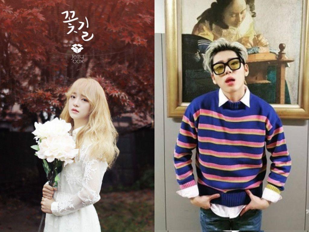 1024x768 Kim Sejeong Feels Awkward With Zico After Success Of “Flower Road”
