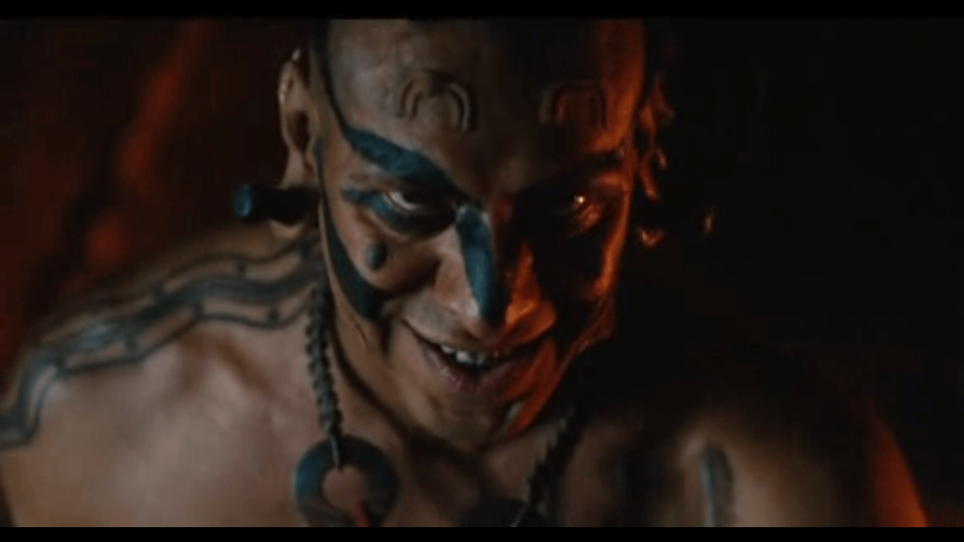 1366x768 Is the movie 'Apocalypto' based on historical facts?