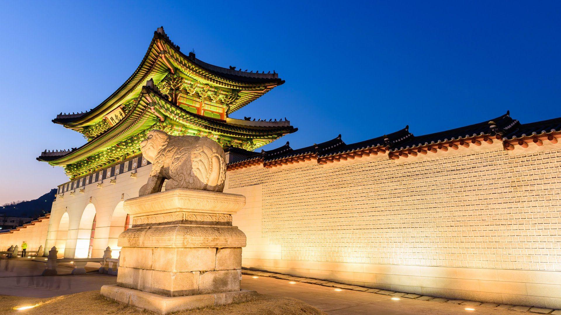 South Korea Palace Wallpapers Top Free South Korea Palace Backgrounds