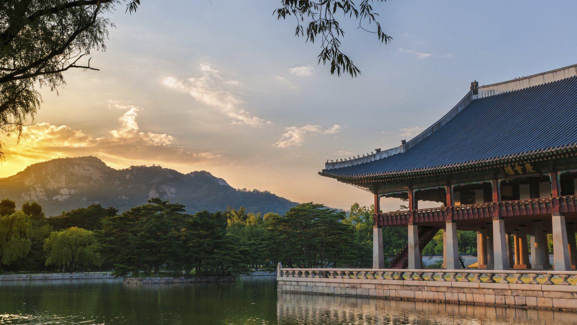1920x1080 Study in South Korea Abroad in Seoul, Korea