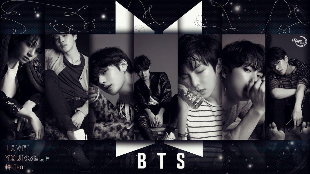1244x700 BTS FAKE LOVE #WALLPAPER wallpaperx900