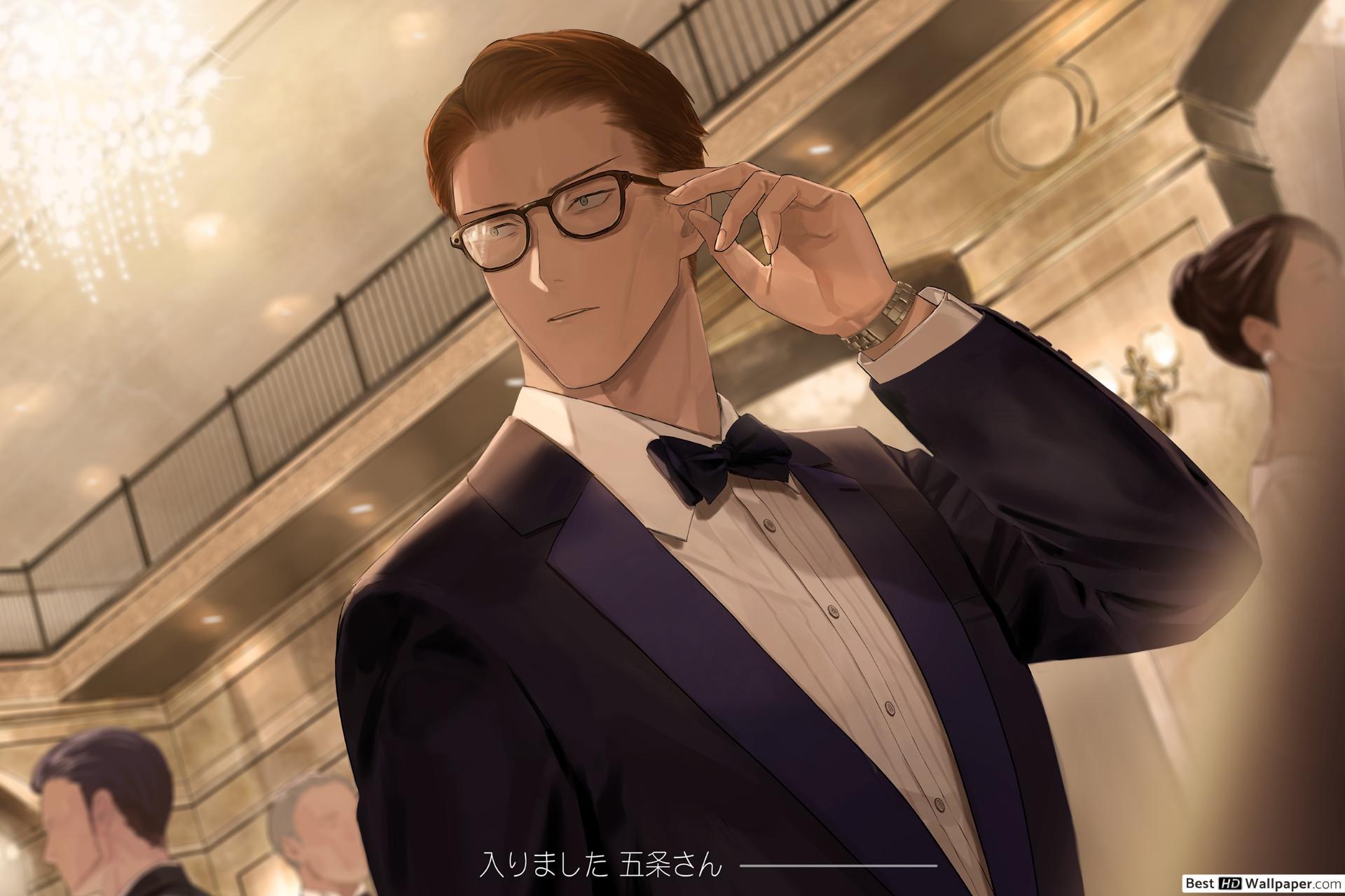 1920x1280 Jujutsu Kaisen : Kento Nanami HD wallpaper download