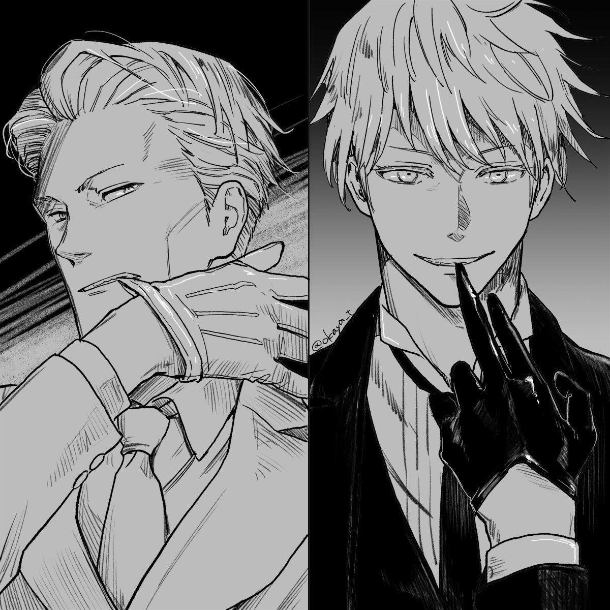 1200x1200 岡谷 on Twitter. Jujutsu, Anime guys, Anime people