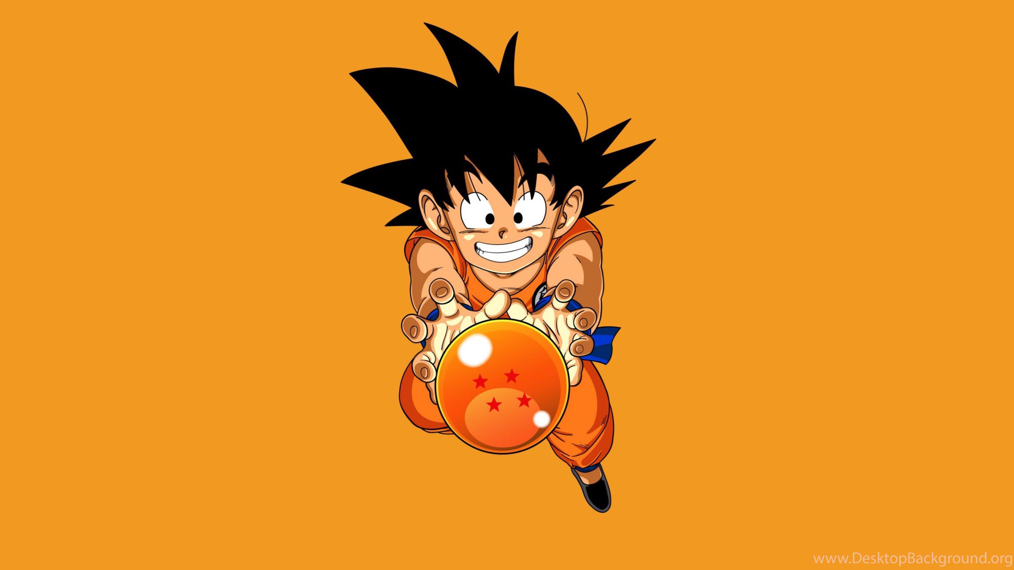 3840x2160 Ultra HD 4K Goku Wallpaper HD, Desktop Background 3840x2400 Desktop Background