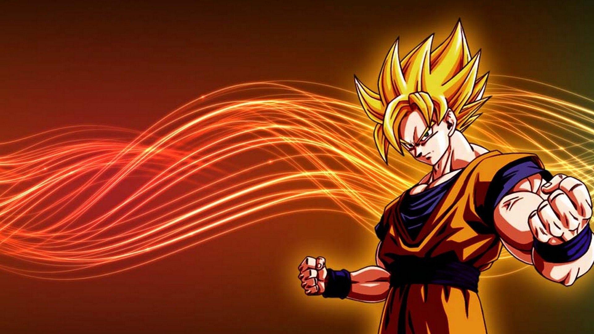 1920x1080 Goku Super Saiyan Desktop Background With Image Resolution Ball Z Wallpaper Goku Super Saiyan HD Wallpaper
