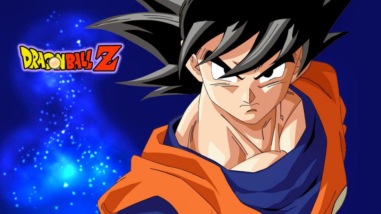 1280x720 Dragon Ball SonGoku Desktop Wallpaper full HD4 1