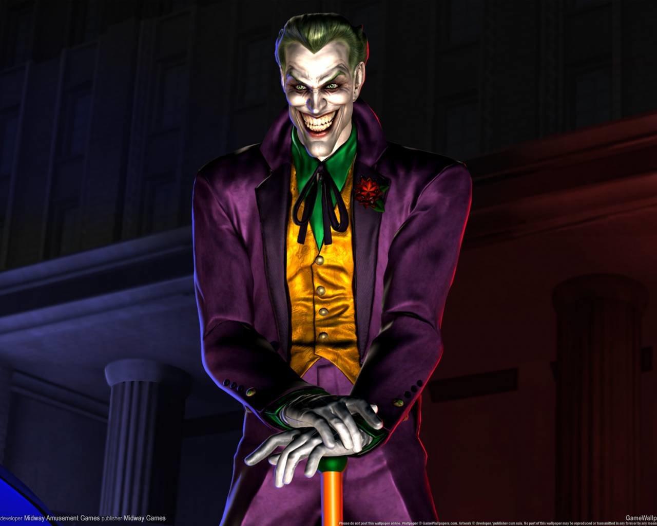 1280x1024 Batman Video Game wallpaper 1280x1024 desktop background