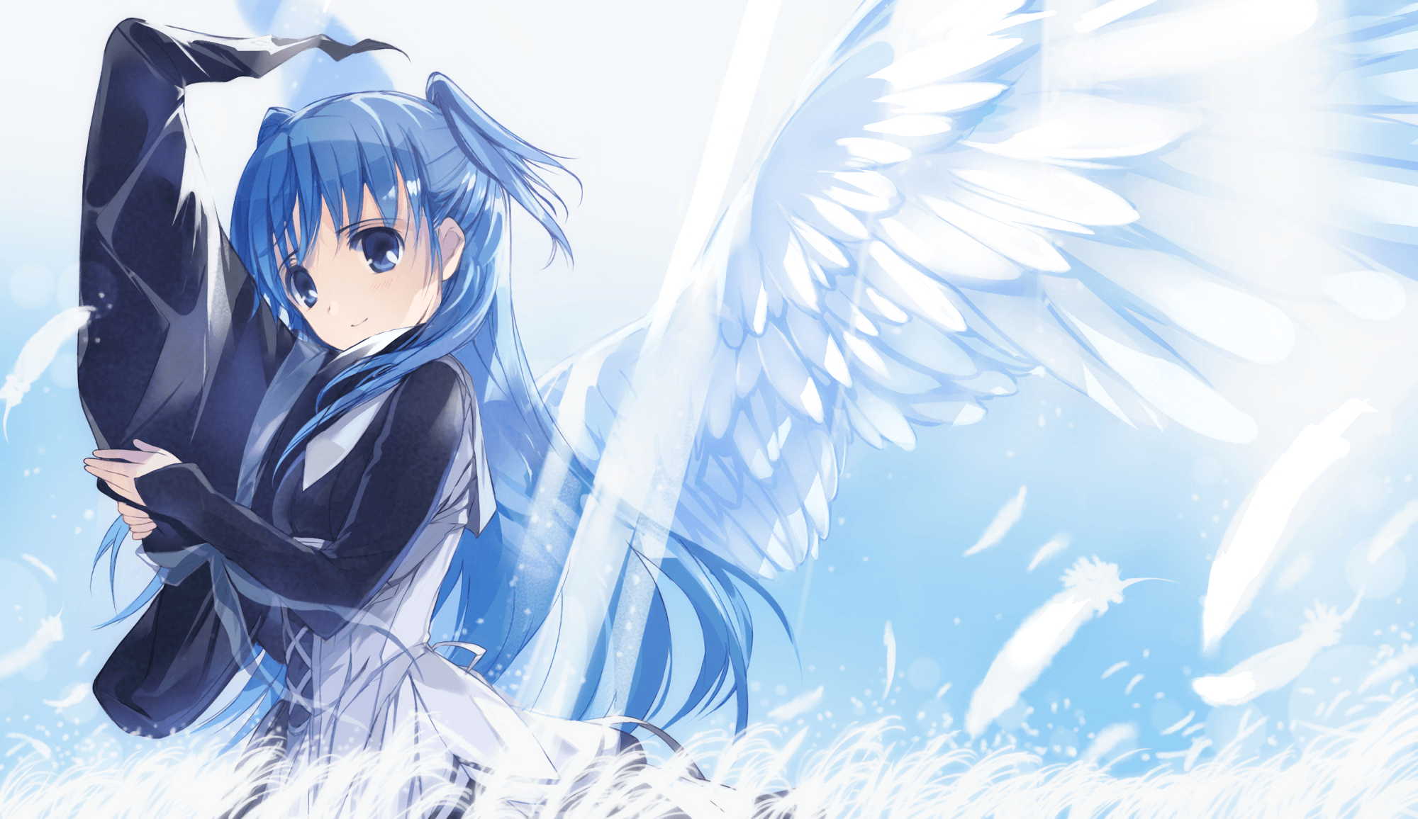 2000x1156 WorldEnd Wallpaper