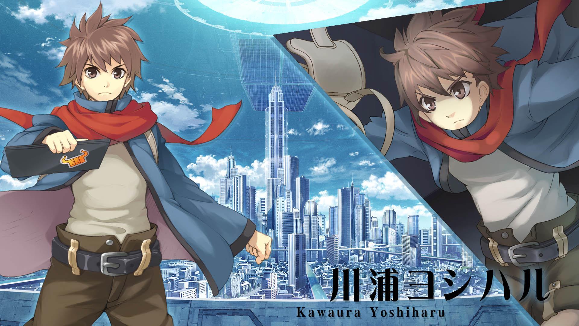 1920x1080 WorldEnd Wallpaper