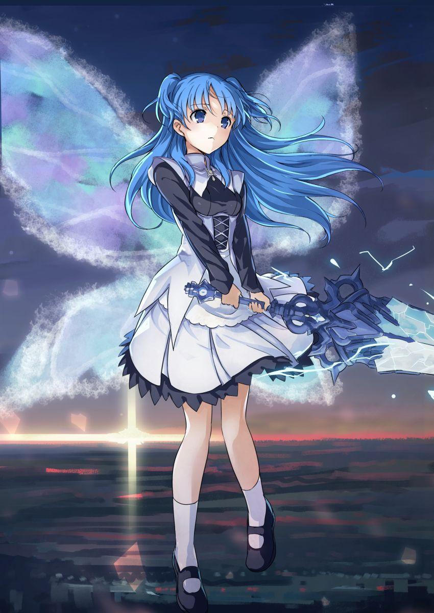 850x1200 Chtholly Wallpaper