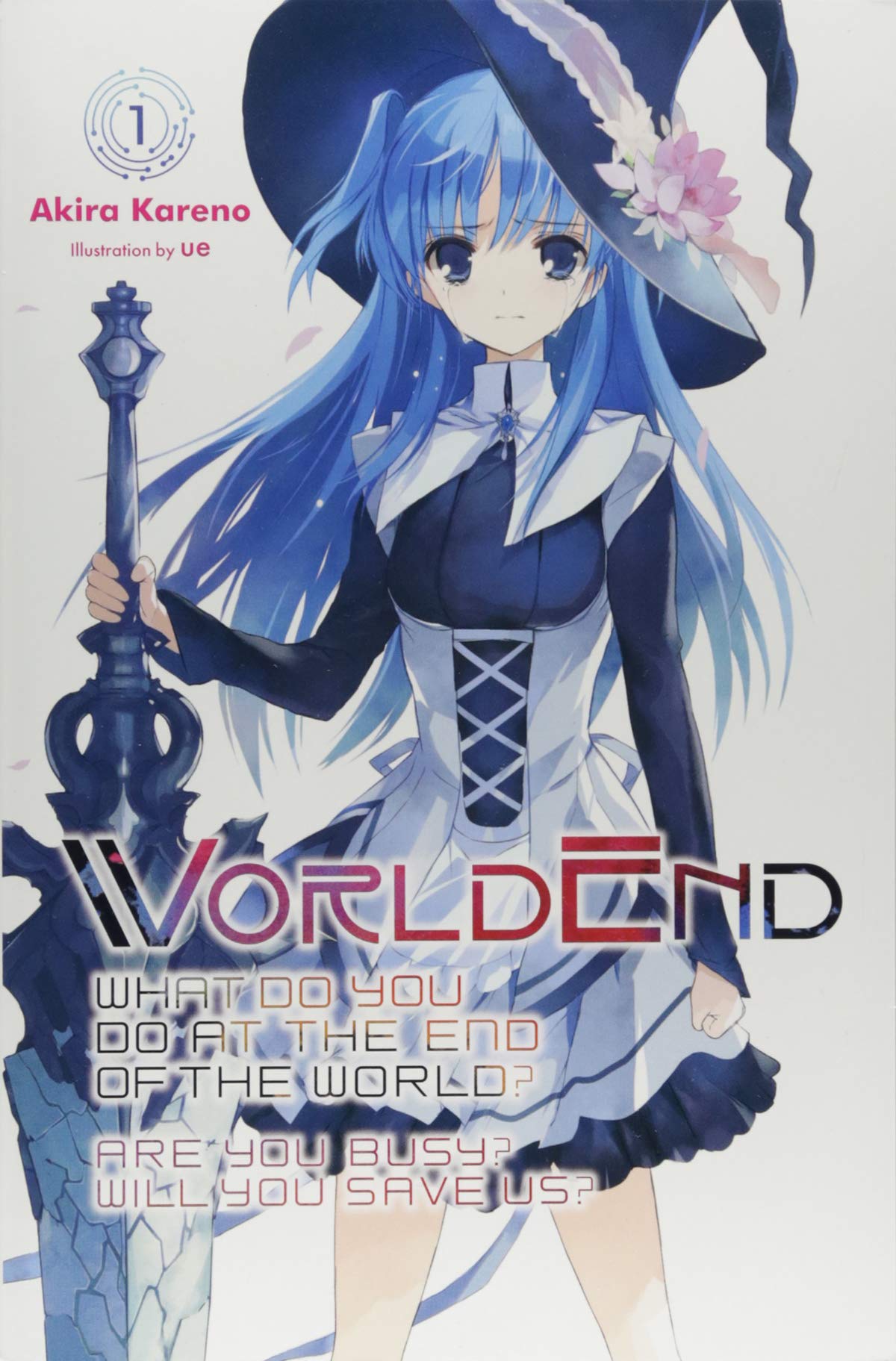 1200x1823 World End Anime Wallpaper