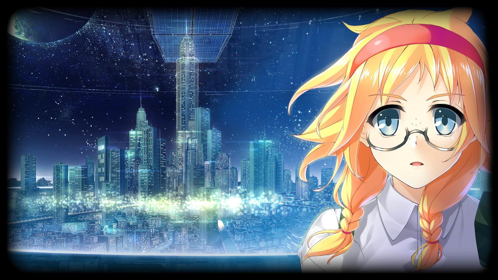 1920x1080 WorldEnd Wallpaper