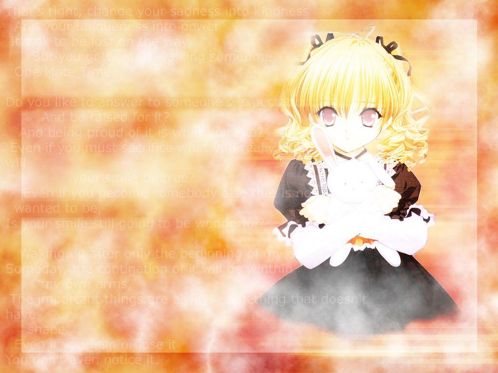 1024x768 World's End Wallpaper: Little By Little