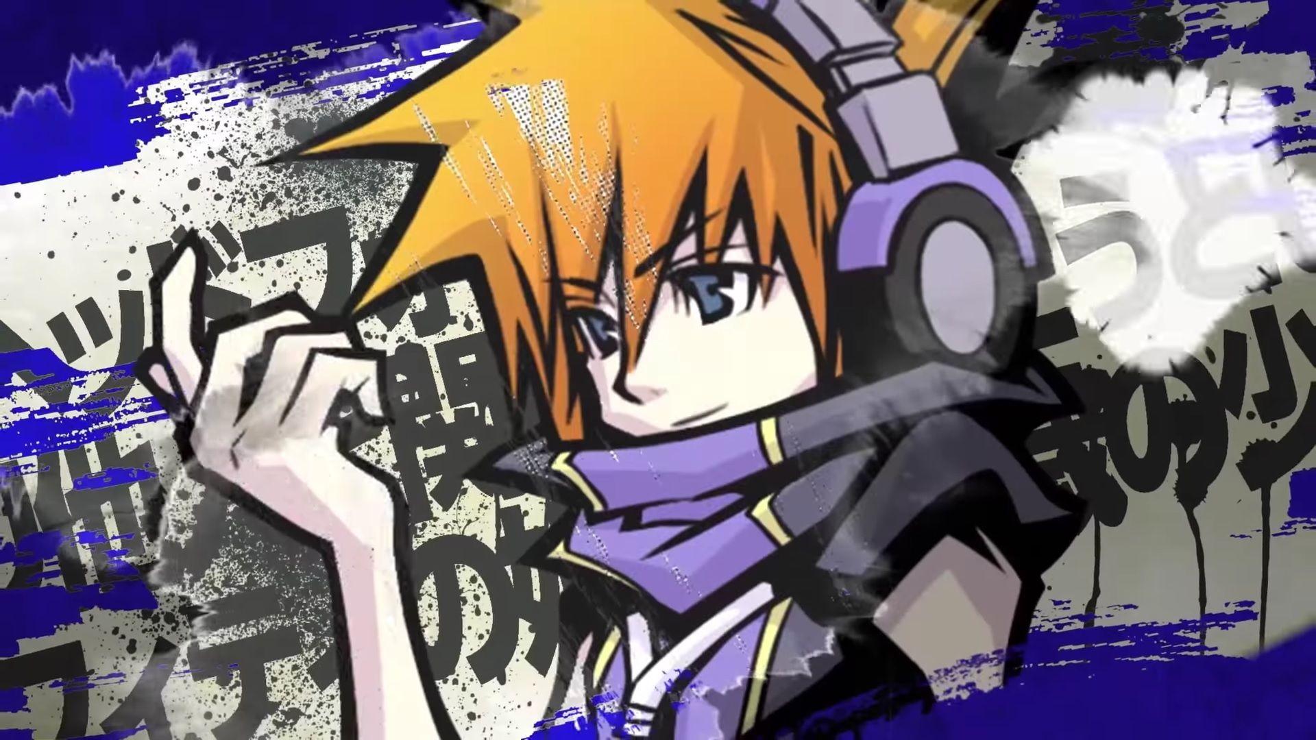 1920x1080 The World Ends With You End With You Final Remix Wallpaper & Background Download