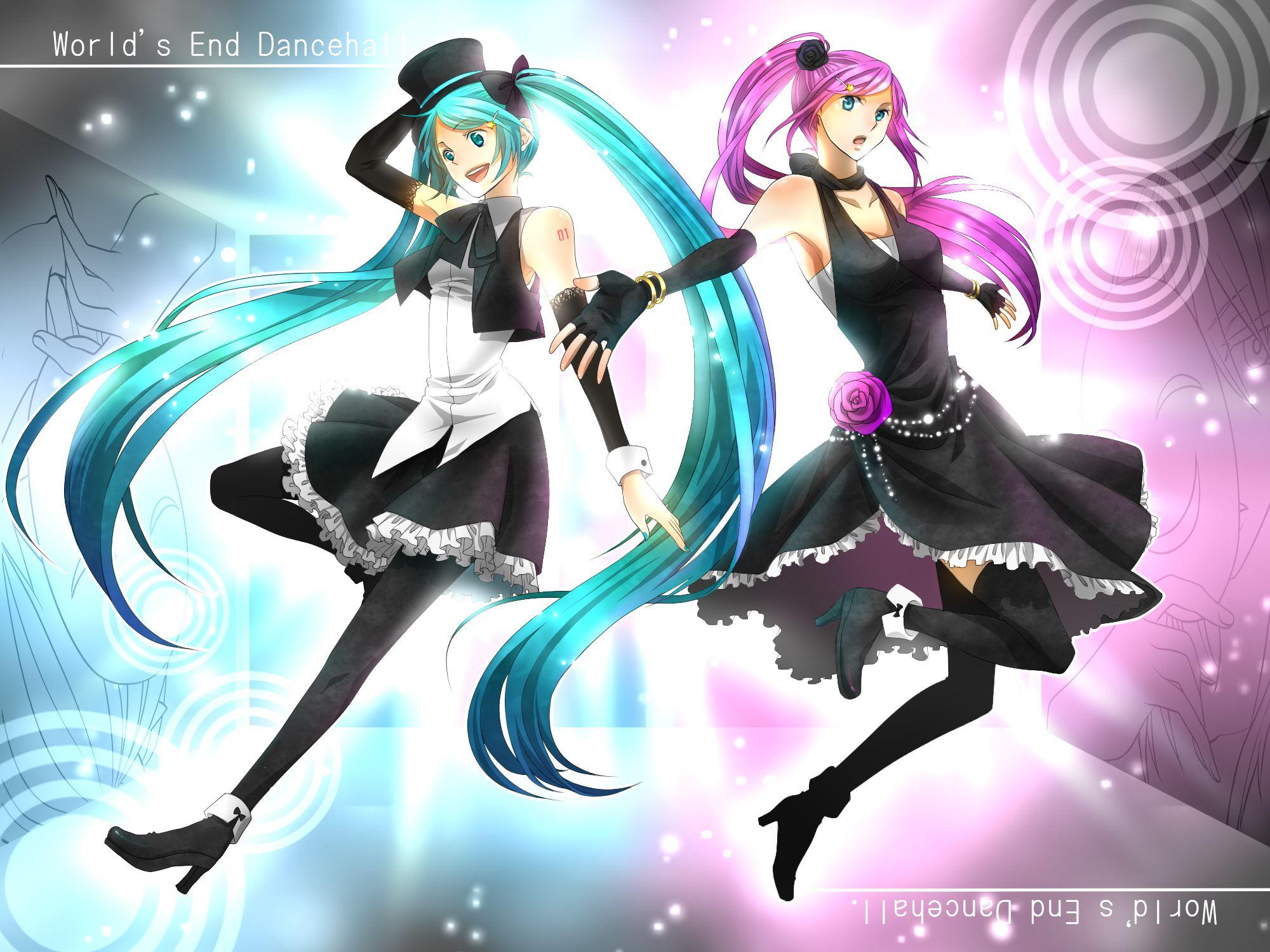 2000x1500 WorldEnd Wallpaper