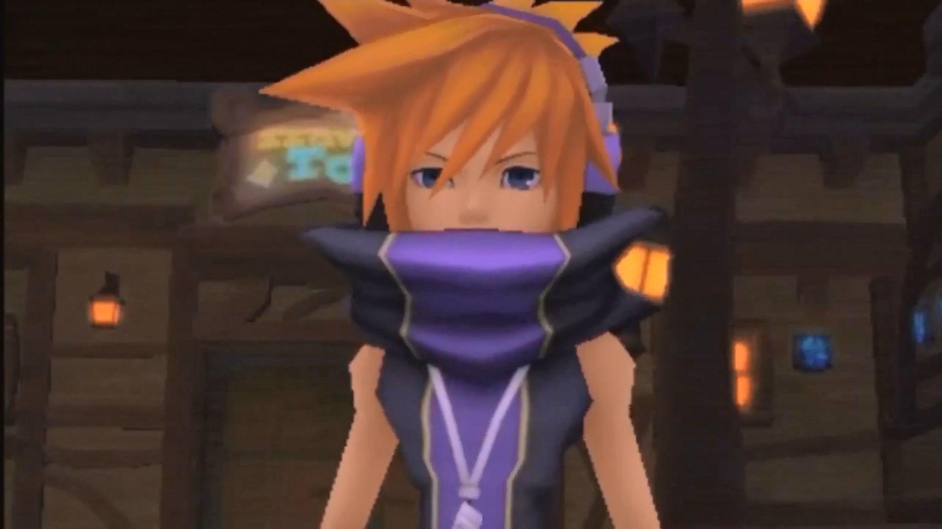 1920x1080 Neku Sakuraba In Kingdom Hearts 3D End With You Game Wallpaper & Background Download