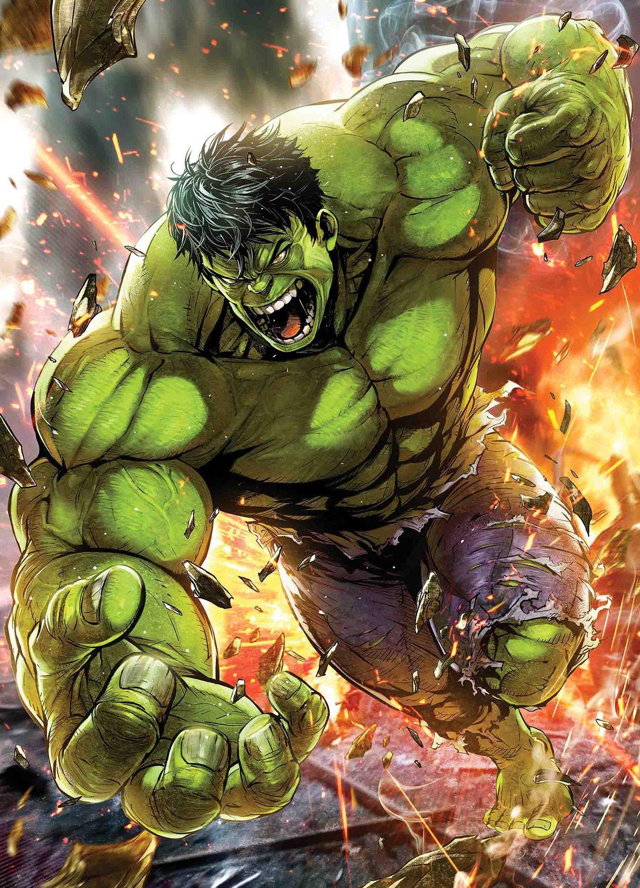 1297x1800 Immortal Hulk Wallpaper