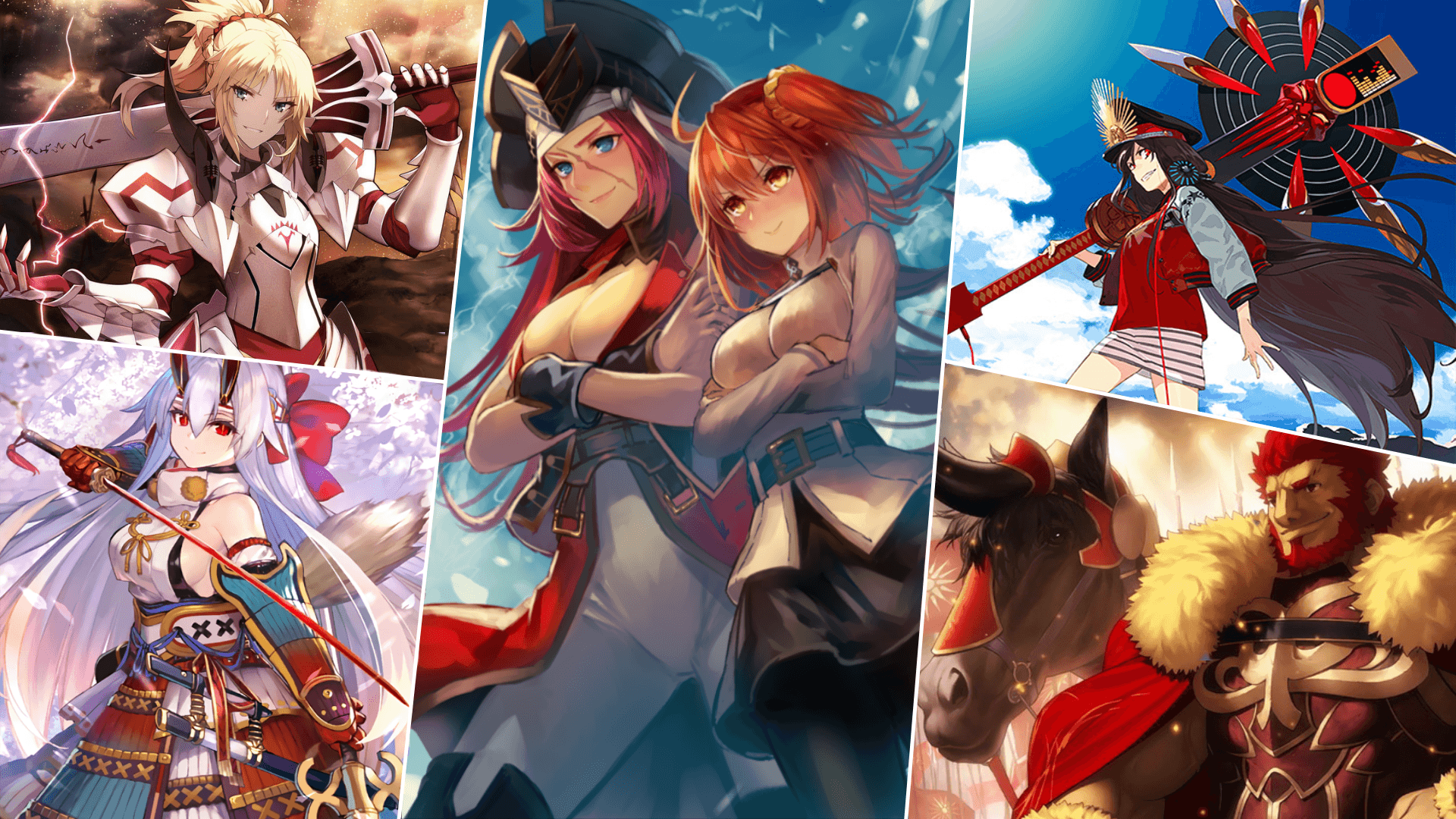 Fate Go Wallpapers - Top Free Fate Go Backgrounds - WallpaperAccess